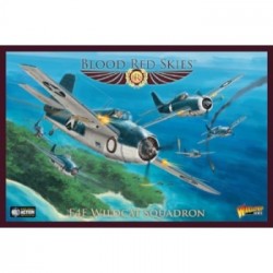 Blood Red Skies - US F4F Wildcat Squadron - EN