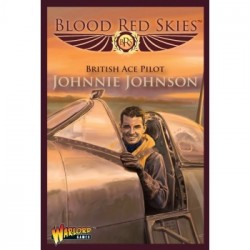 Blood Red Skies - Johnny Johnson Spitfire Ace - EN