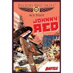 Blood Red Skies - Johnny Red Ace - EN