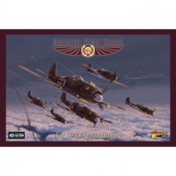 Blood Red Skies - FW 190 Squadron - EN