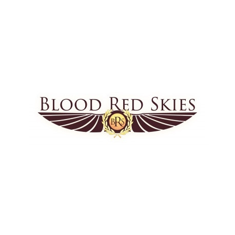 Blood Red Skies - Flying stand and adaptor stand pack - EN