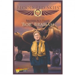 Blood Red Skies - Bristol Beaufighter Ace: 'Bob' Braham - EN