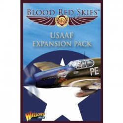 Blood Red Skies - Blood Red Skies USAAF Expansion Pack - EN