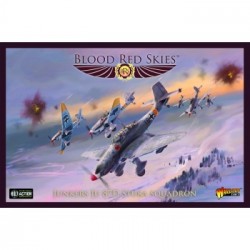 Blood Red Skies Ju 87D Stuka Squadron - EN