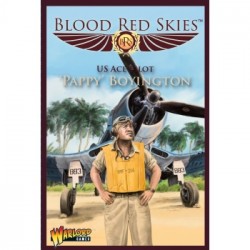 Blood Red Skies - F4U Corsair Ace: 'Pappy' Boyington - EN