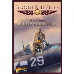Blood Red Skies - F4U Corsair Ace: Philip Kirkwood - EN