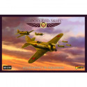 Blood Red Skies - Polikarpov I-16 Squadron - EN