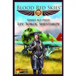 Blood Red Skies - Polikarpov I-16 Ace: Lev 'Sokol' Shestakov - EN
