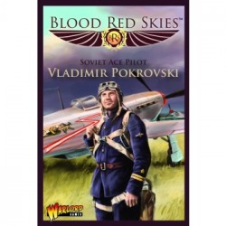 Blood Red Skies - Yakolev Yak-1b Ace: Vladimir Pokrovsky - EN