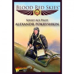 Blood Red Skies - MiG-3 Ace: Alexandr Pokryshkin - EN