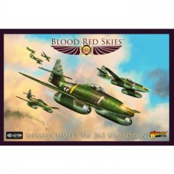 Blood Red Skies - Messerschmitt Me 262 squadron - EN