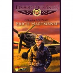 Blood Red Skies - Messerschmitt Bf 109G Ace: Erich Hartmann - EN