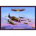 Blood Red Skies - Republic P-47 Thunderbolt squadron - EN
