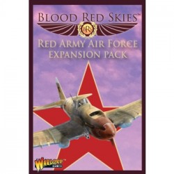 Blood Red Skies - Red Army Air Force expansion pack - EN
