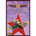Blood Red Skies - Red Army Air Force expansion pack - EN