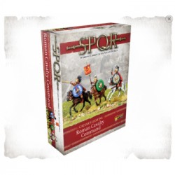 SPQR: Caesar's Legions - Cavalry Command - EN