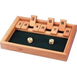 Shut the Box