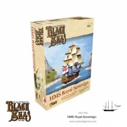 Black Seas: HMS Royal Sovereign - EN