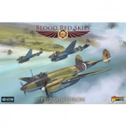 Blood Red Skies - Pe-2 squadron - EN