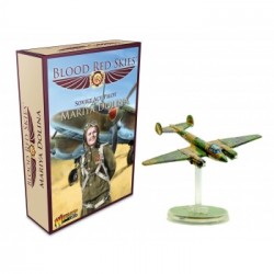 Blood Red Skies - Soviet Ace Pilot: Mariya Dolina - EN