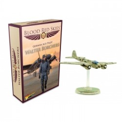 Blood Red Skies - German Ace Pilot: Walter Borchers - EN