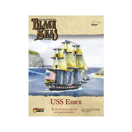 Black Seas: USS Essex - EN