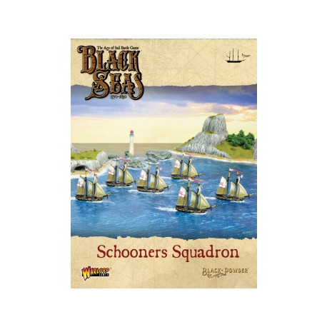 Black Seas: Schooners Squadron - EN