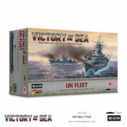 Victory at Sea: IJN Fleet Box - EN