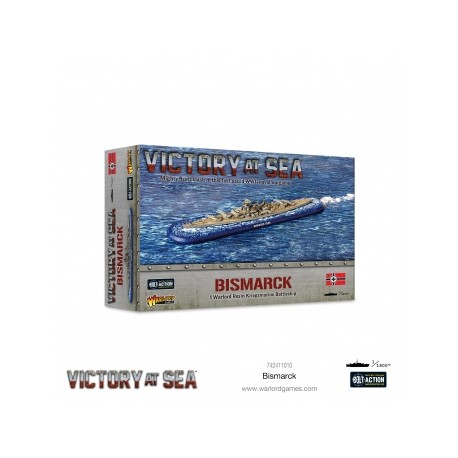 Victory at Sea: Bismarck - EN