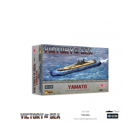 Victory at Sea: Yamato - EN