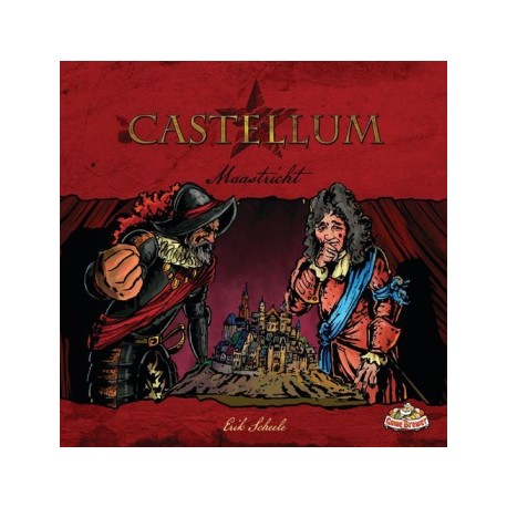 Castellum - EN/DE/FR/NL/IT