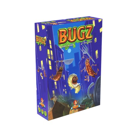 Bugz - EN