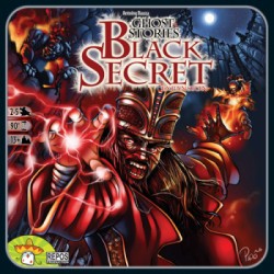 Ghost Stories: Black Secret - EN