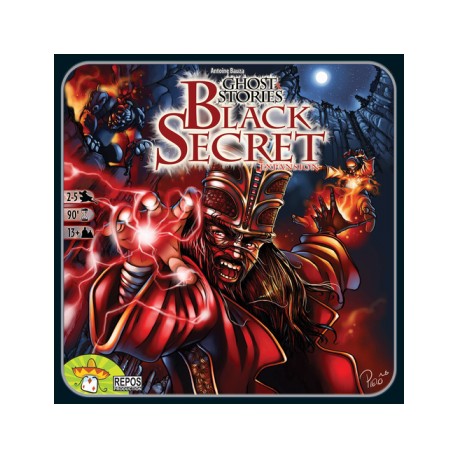Ghost Stories: Black Secret - EN