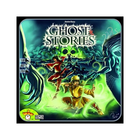 Ghost Stories - EN
