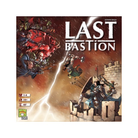 Last Bastion - EN