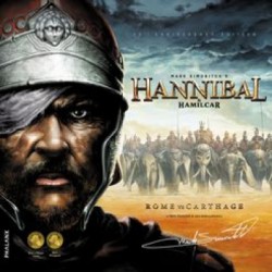 Hannibal & Hamilcar: Rome vs Carthage 20th Anniversary Ed. - EN