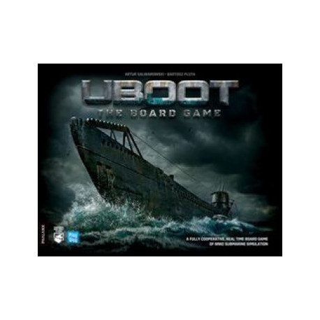 U-Boot The Board Game - EN