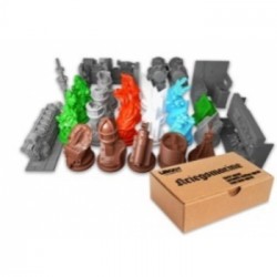 U-Boot The Board Game - All Resin Pack - EN