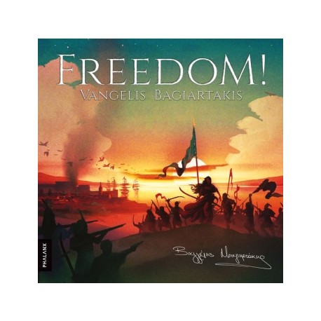 Freedom! - EN