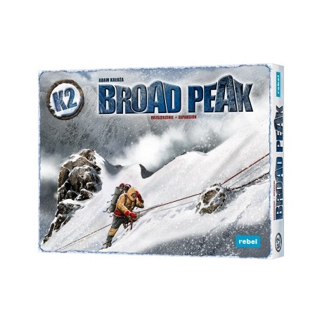 K2: Broad Peak - EN