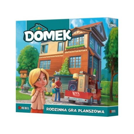 Dream Home (Domek) - EN