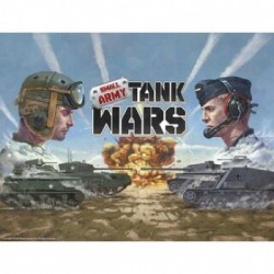 Cobi - Small Army: Tank Wars - EN