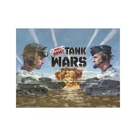 Cobi - Small Army: Tank Wars - EN