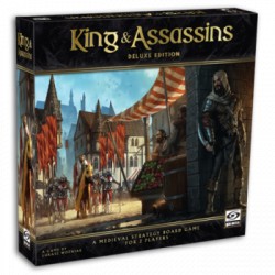 King & Assassins Deluxe Edition - EN