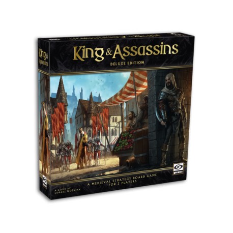 King & Assassins Deluxe Edition - EN