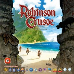 Robinson Crusoe: Adventures on the cursed Island - EN