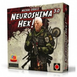 Neuroshima Hex 3.0 - PL