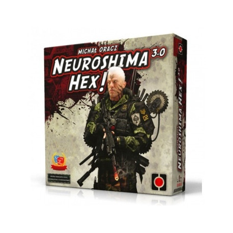 Neuroshima Hex 3.0 - PL