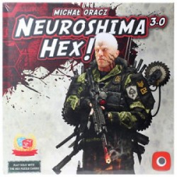 Neuroshima Hex 3.0 - EN